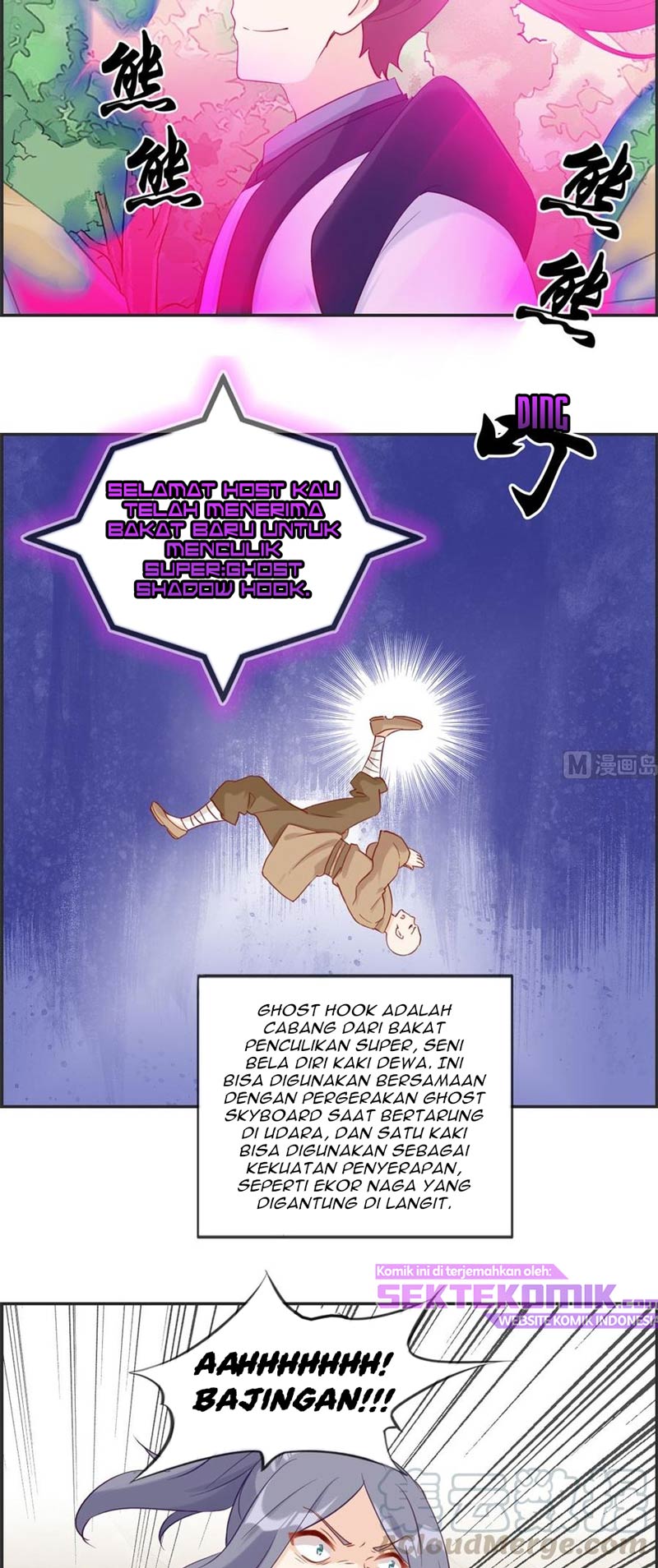 Strongest System (The Strongest Dandy System) Chapter 42 Gambar 21